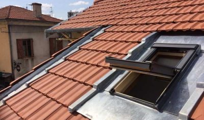 Entreprise de couverture et zinguerie pour travaux de rénovation de toiture à Lyon